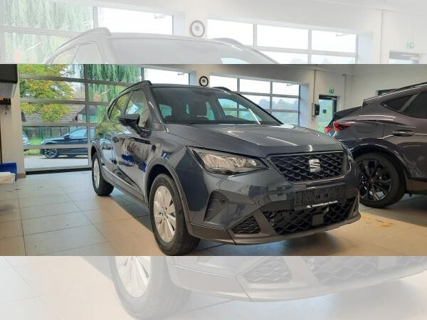 Seat Arona Road Edition 1.0 TSI DSG⚡SOFORT VERFÜGBAR⚡