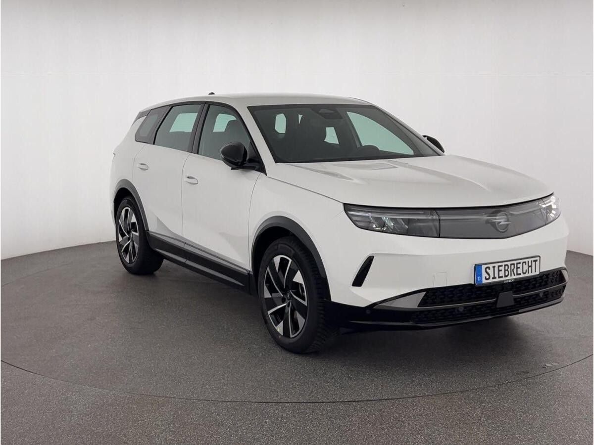 Opel Grandland ***GEWERBE*** Edition Electric 73 kWh SOFORT VERFÜGBAR! *SHZ*LKH*DAB* INKL. ALLWETTERREIFEN!