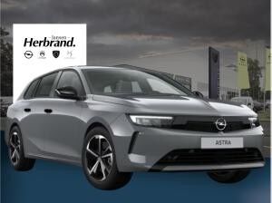 Opel Astra Sports Tourer Edition 1.5 Diesel * AHK**Allwetter* GEWERBE - sofort verfügbar ✅