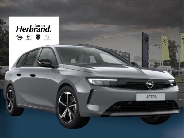 Opel Astra Sports Tourer Edition 1.5 Diesel * AHK**Allwetter* GEWERBE - sofort verfügbar ✅
