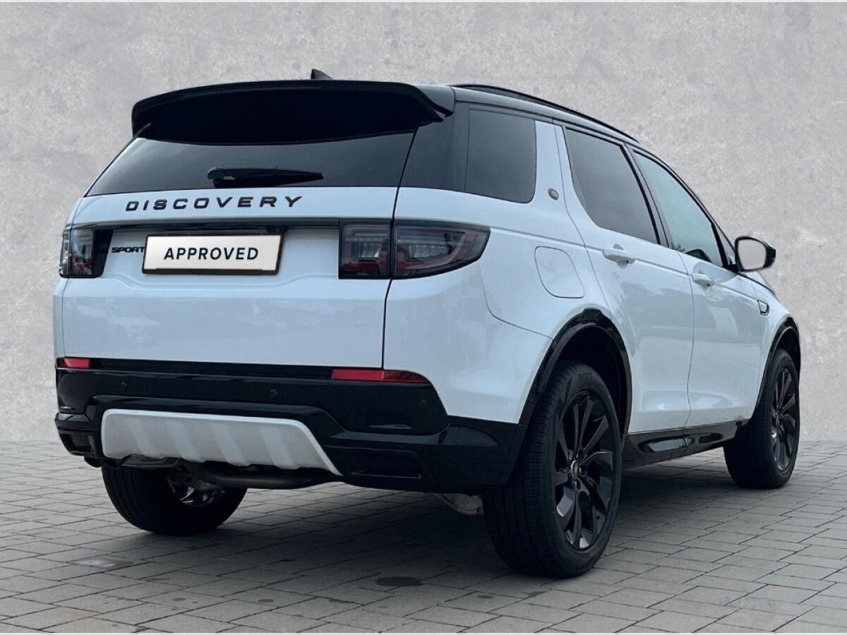 Land Rover Discovery Sport D200 Dynamic SE *sofort verfügbar*