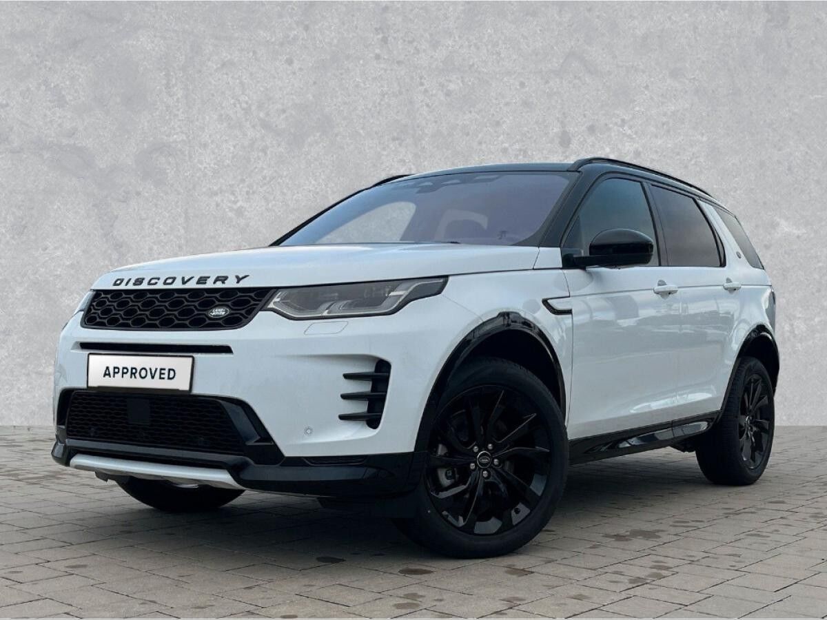 Land Rover Discovery Sport D200 Dynamic SE *sofort verfügbar*
