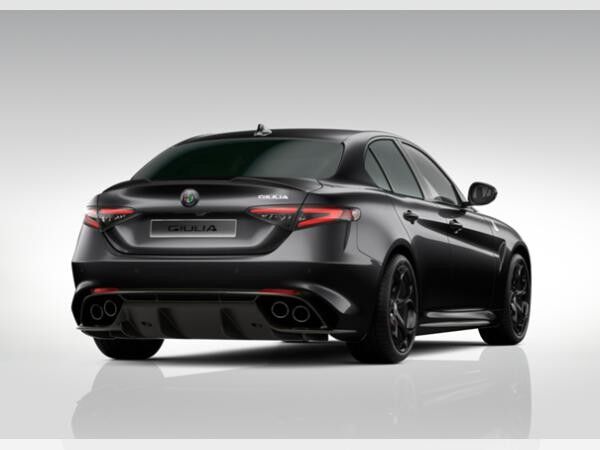 Alfa Romeo Giulia Quadrifoglio 2.9 V6 Bi-Turbo 375kW (510PS) AT8 Privat