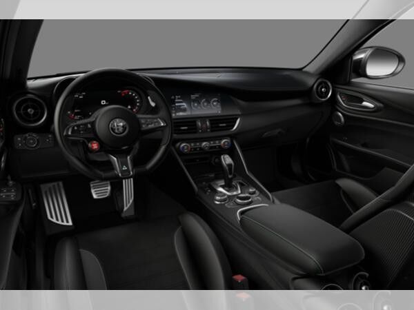 Alfa Romeo Giulia Quadrifoglio 2.9 V6 Bi-Turbo 375kW (510PS) AT8 Privat