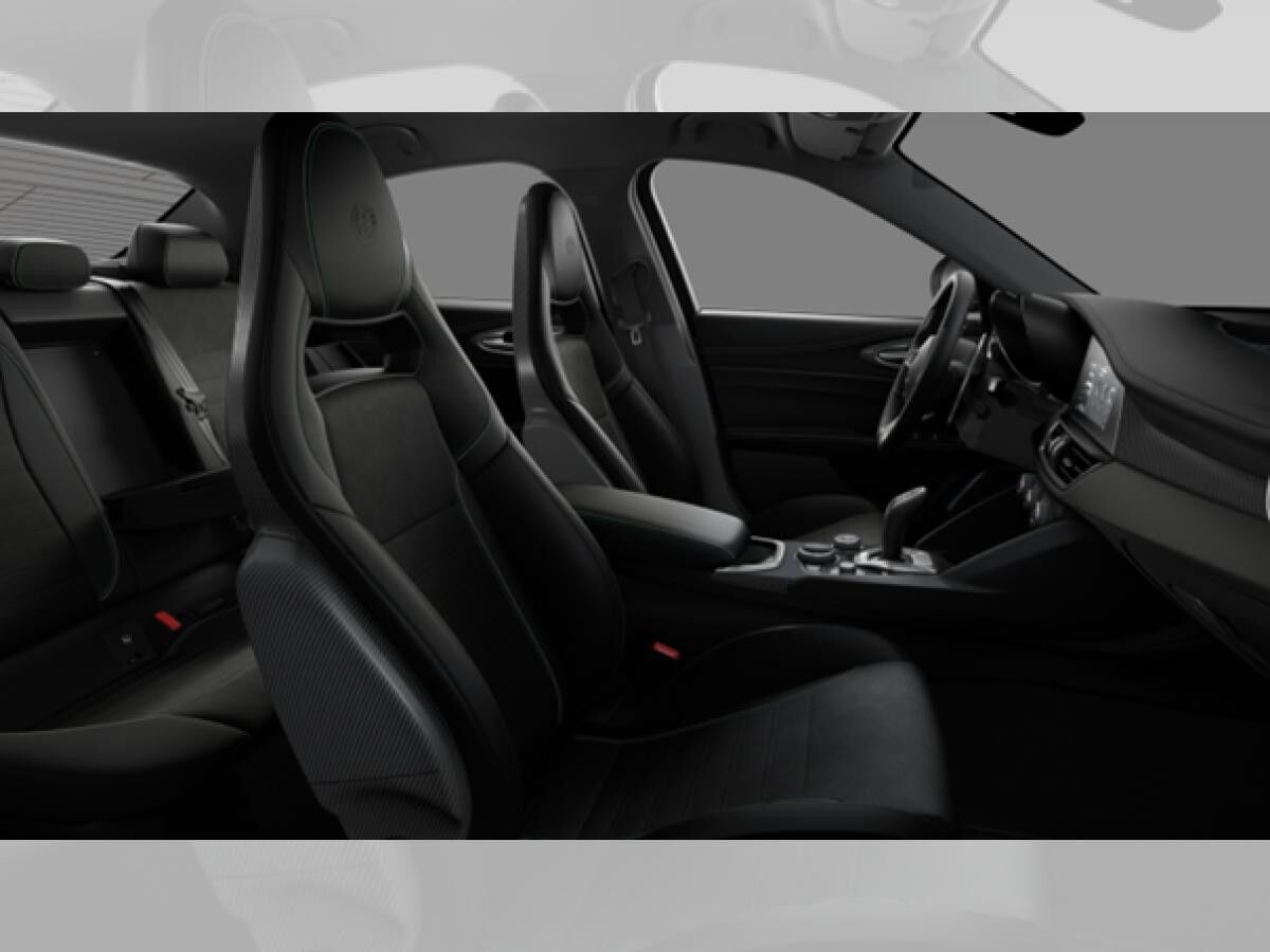 Alfa Romeo Giulia Quadrifoglio 2.9 V6 Bi-Turbo 375kW (520PS) AT8 Privat