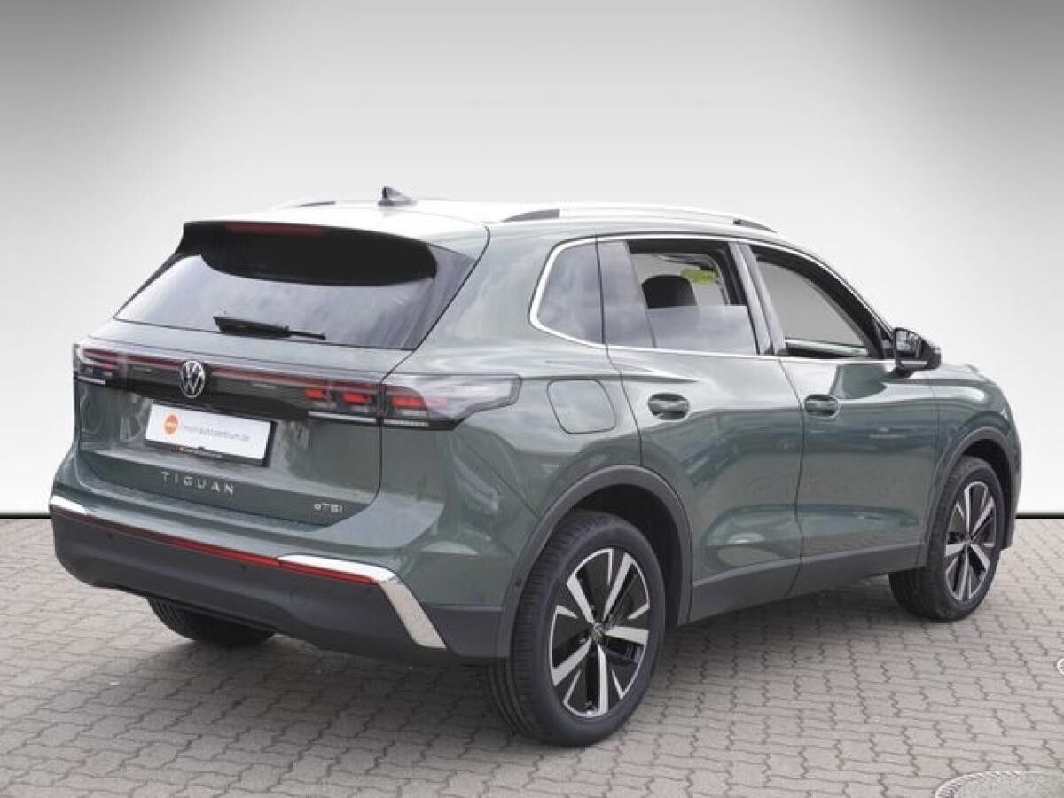 Volkswagen Tiguan Elegance 1,5 l eTSI OPF 110 kW (150 PS) 7