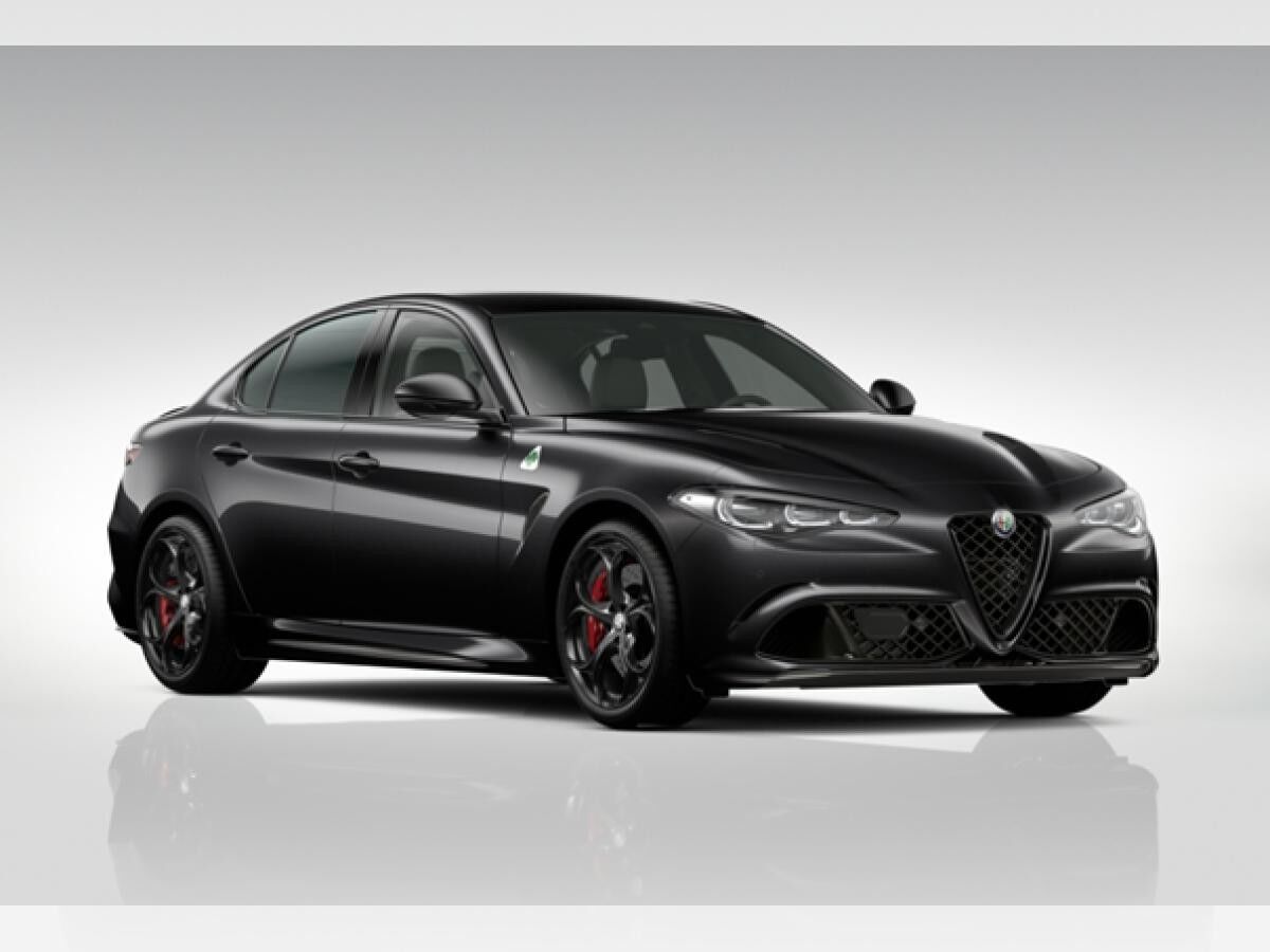 Alfa Romeo Giulia Quadrifoglio 2.9 V6 Bi-Turbo 375kW (520PS) AT8 Privat