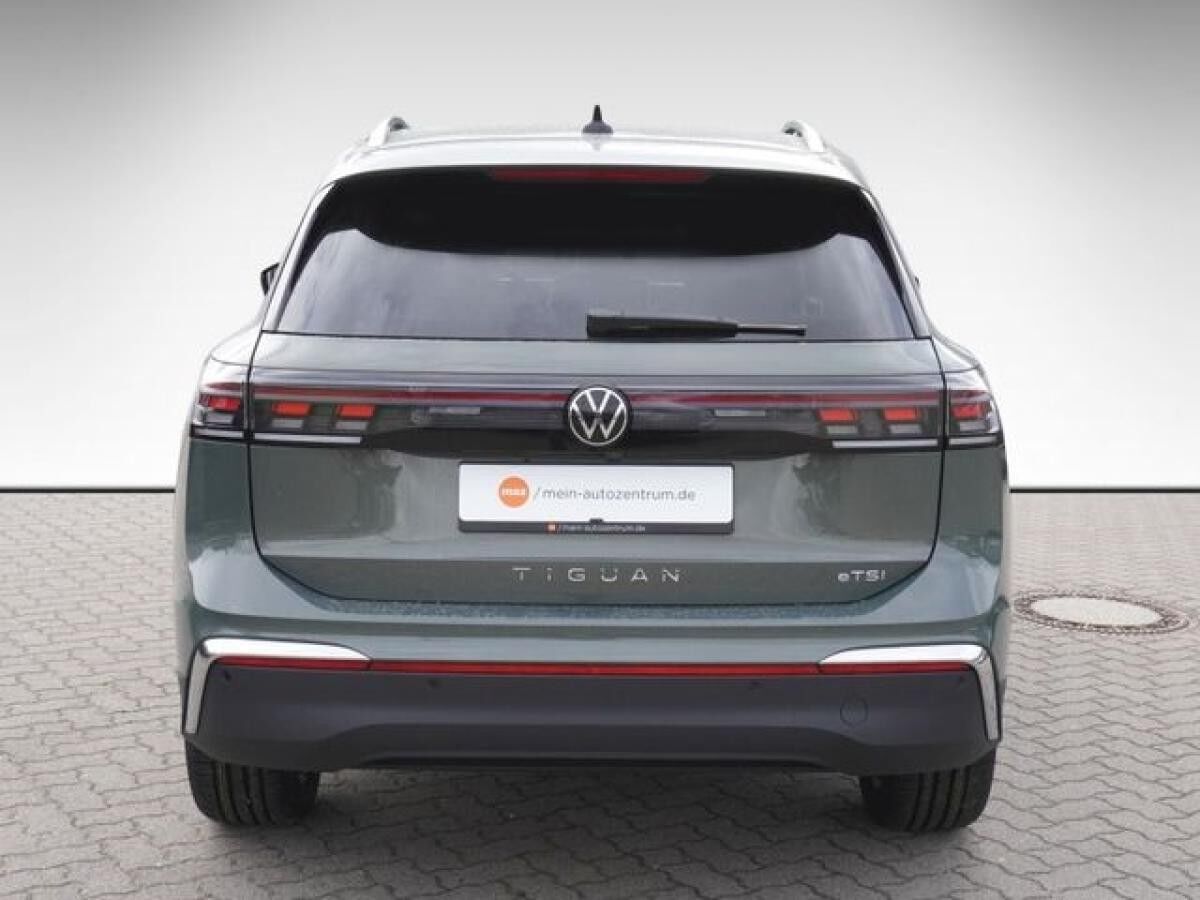 Volkswagen Tiguan Elegance 1,5 l eTSI OPF 110 kW (150 PS) 7