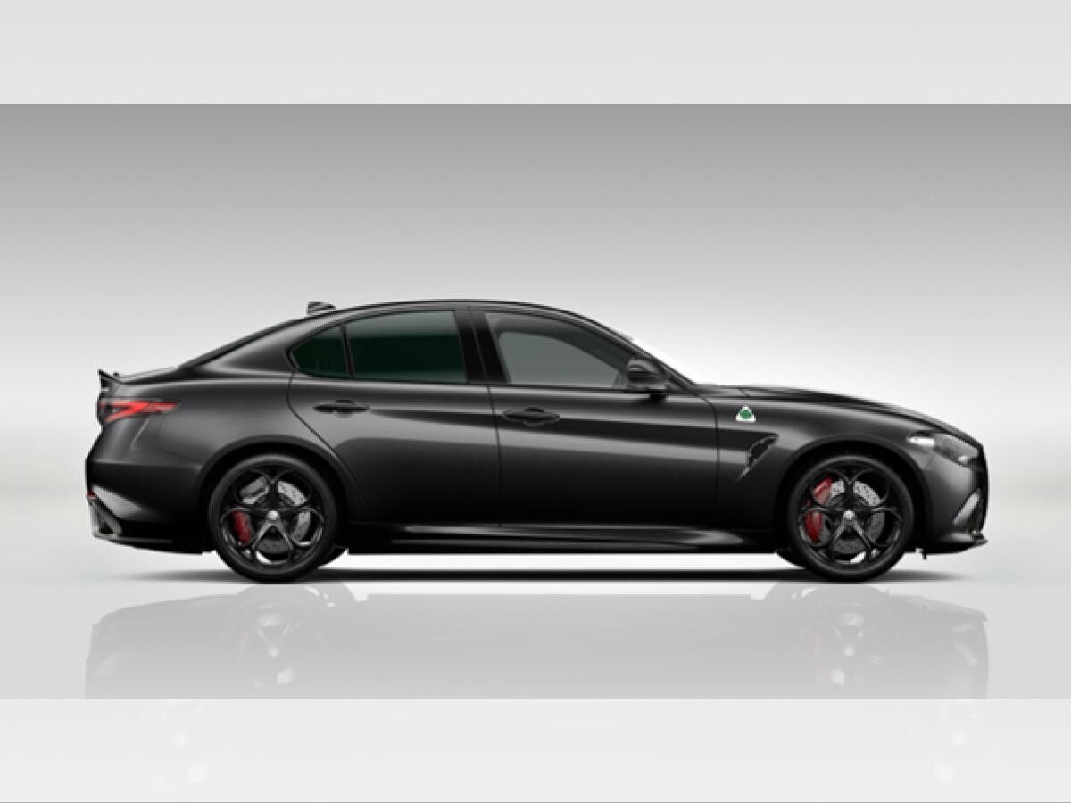 Alfa Romeo Giulia Quadrifoglio 2.9 V6 Bi-Turbo 375kW (520PS) AT8 Privat