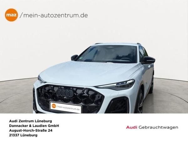 Audi Q5 SUV TDI quattro 150 kW S S line Luftfeder Head-up B&O