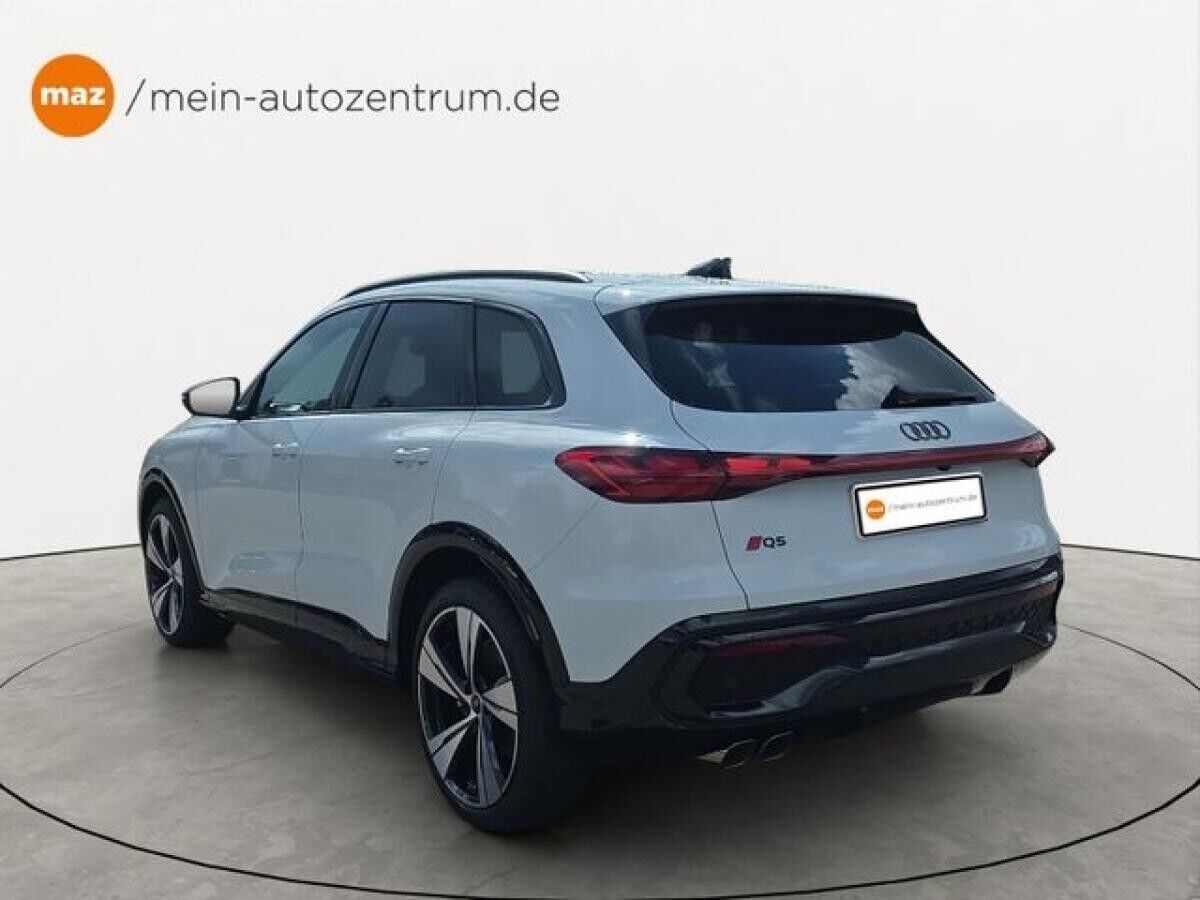 Audi Q5 SUV TDI quattro 150 kW S S line Luftfeder Head-up B&O