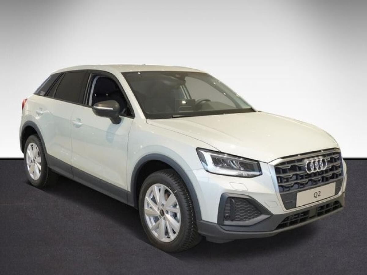 Audi Q2 35 TFSI 110(150) kW(PS) S tronic Navi  LED Ganzjahresreifen
