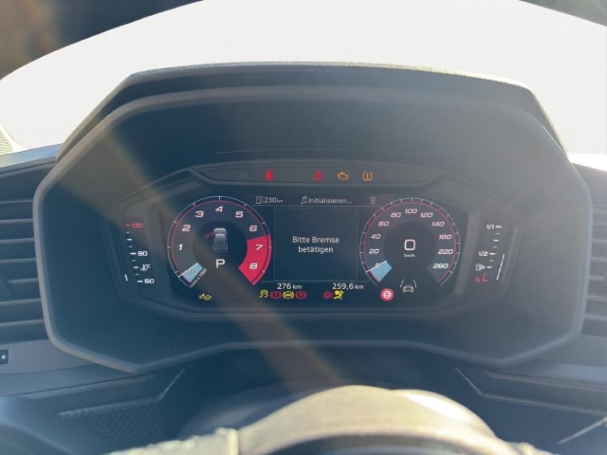 Audi A1 Sportback 30 TFSI 85(116) kW(PS) S tronic