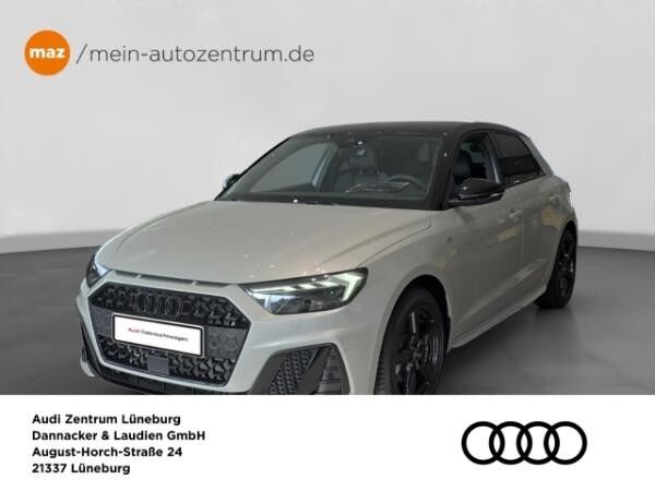 Audi A1 Sportback S line 35 TFSI LED Schwarz plus Carplay Kamera