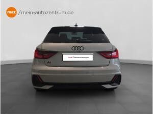 Audi A1 Sportback S line 35 TFSI LED Schwarz plus Carplay Kamera