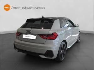 Audi A1 Sportback S line 35 TFSI LED Schwarz plus Carplay Kamera