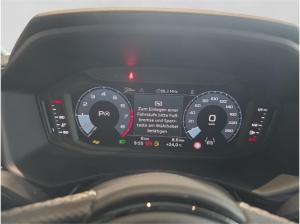 Audi A1 Sportback S line 35 TFSI LED Schwarz plus Carplay Kamera
