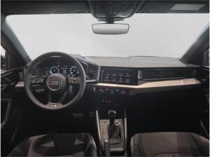 Audi A1 Sportback S line 35 TFSI LED Schwarz plus Carplay Kamera