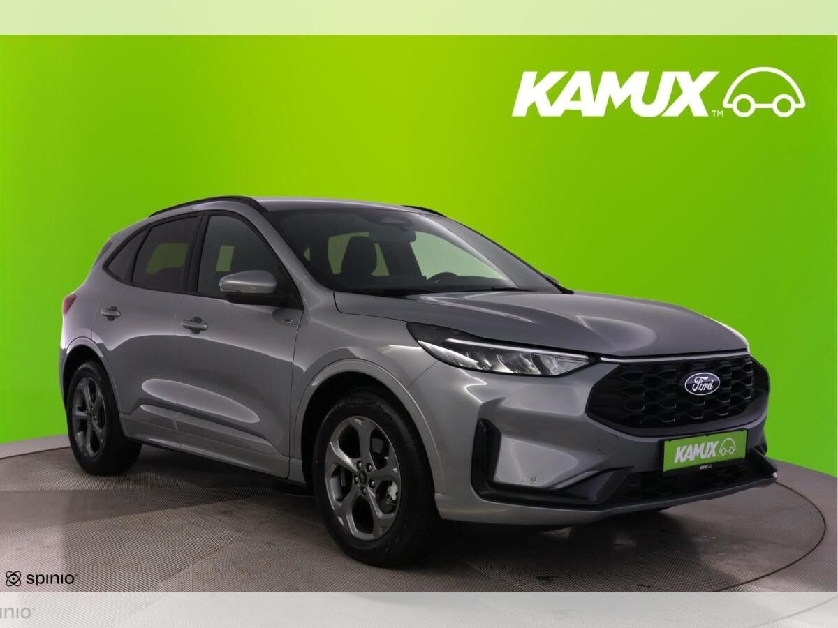 Ford Kuga 2.5 PHEV Duratec Aut. ST-Line +LED+NAVI+VIRTUAL+PDC