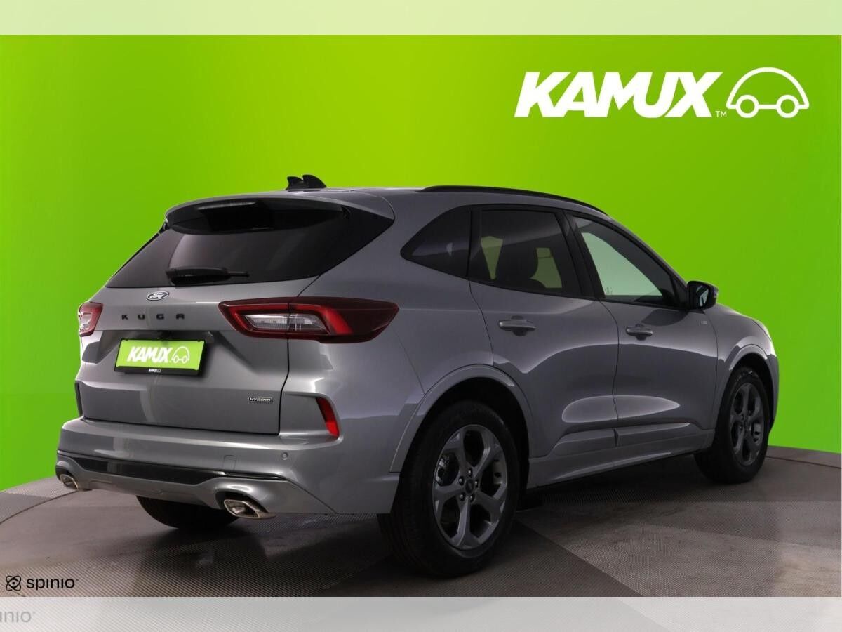 Ford Kuga 2.5 PHEV Duratec Aut. ST-Line +LED+NAVI+VIRTUAL+PDC