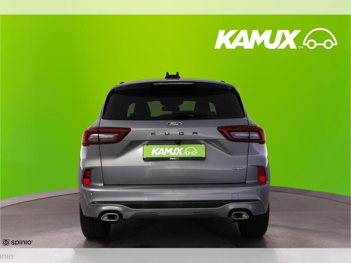 Ford Kuga 2.5 PHEV Duratec Aut. ST-Line +LED+NAVI+VIRTUAL+PDC