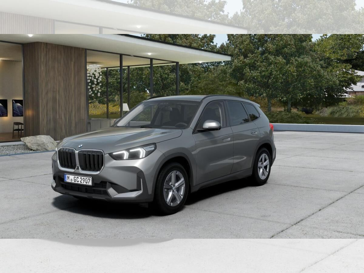 BMW X1 18i Lagerwagenaktion Nur noch 1x Verfügbar