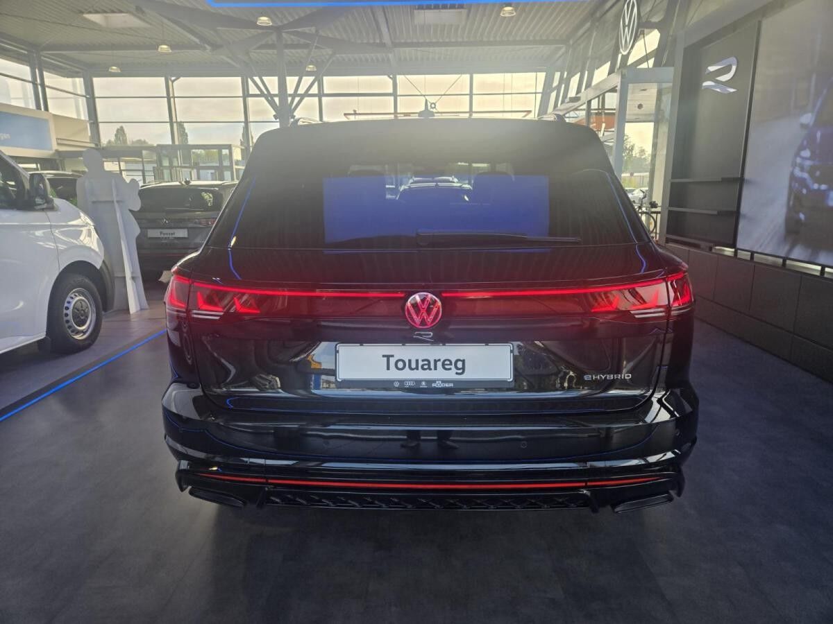 Volkswagen Touareg R 3,0 l V6 eHybrid 462 PS //SOFORT VERF.// HUD, AHK, LED, Leder usw.