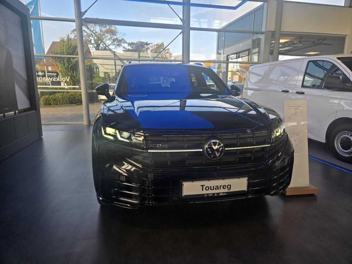 Volkswagen Touareg R 3,0 l V6 eHybrid 462 PS //SOFORT VERF.// HUD, AHK, LED, Leder usw.