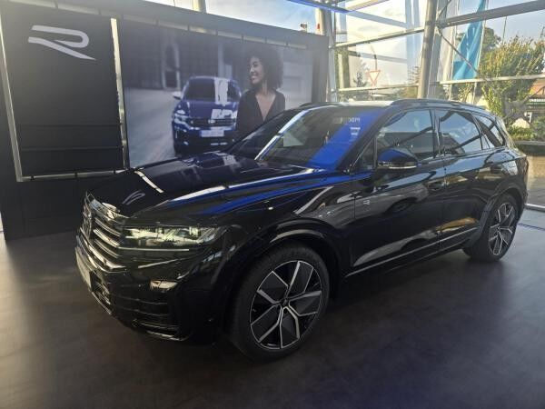 Volkswagen Touareg R 3,0 l V6 eHybrid 462 PS //SOFORT VERF.// HUD, AHK, LED, Leder usw.