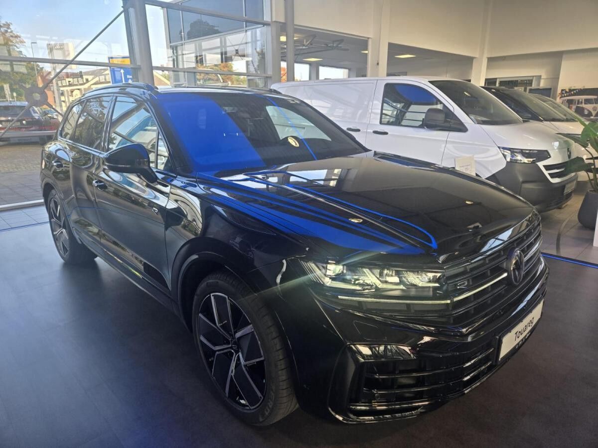 Volkswagen Touareg R 3,0 l V6 eHybrid 462 PS //SOFORT VERF.// HUD, AHK, LED, Leder usw.
