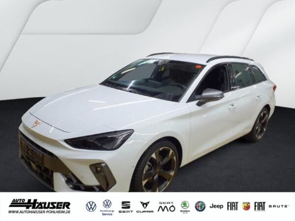 Cupra Leon Sportstourer 1.5 eTSI DSG EL. HECKKL. NAVI KAMERA PARK ACC LED