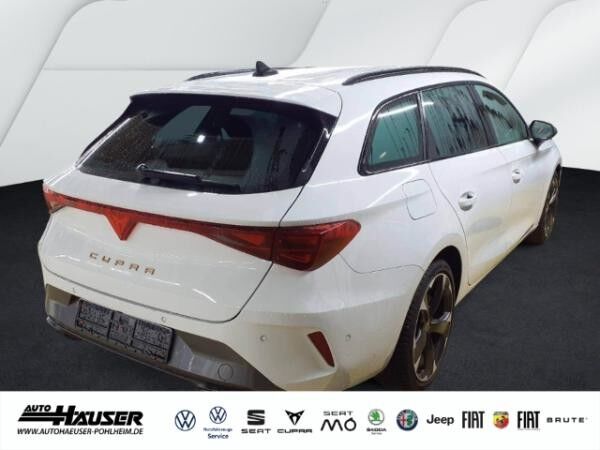 Cupra Leon Sportstourer 1.5 eTSI DSG EL. HECKKL. NAVI KAMERA PARK ACC LED