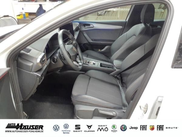 Cupra Leon Sportstourer 1.5 eTSI DSG EL. HECKKL. NAVI KAMERA PARK ACC LED