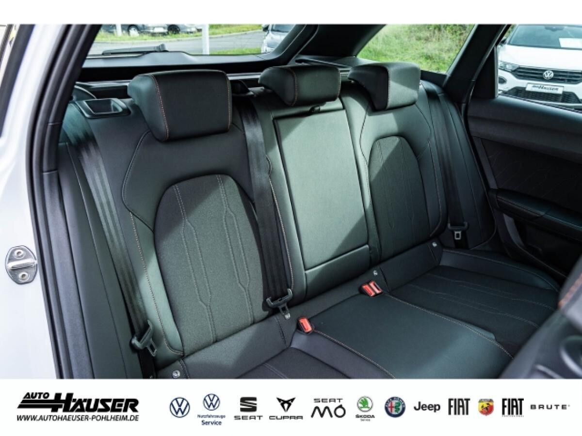 Cupra Leon Sportstourer 1.5 eTSI DSG EL. HECKKL. NAVI KAMERA PARK ACC LED