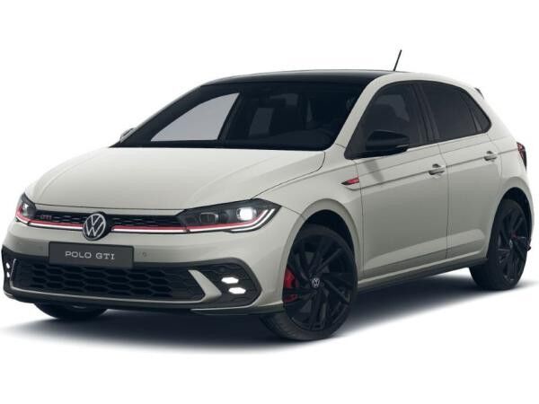 Volkswagen Polo GTI 2,0 l TSI OPF 7 -Gang-Doppelkupplungsgetriebe DSG