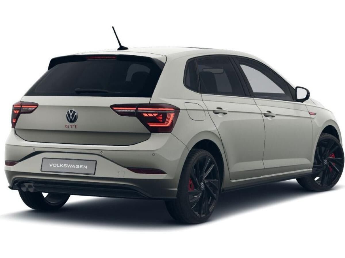 Volkswagen Polo GTI 2.0 TSI DSG