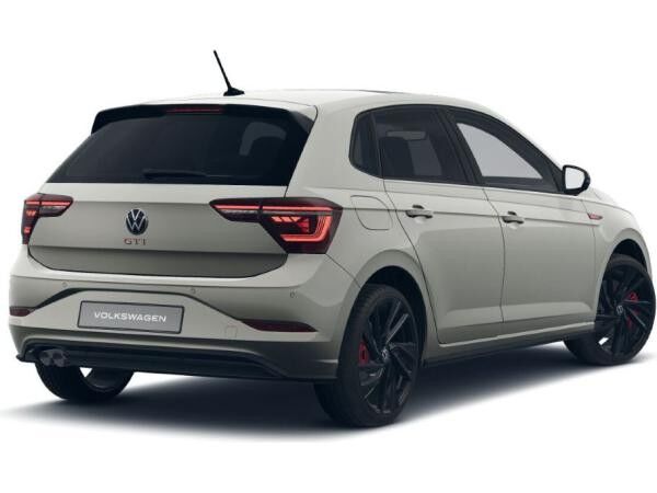 Volkswagen Polo GTI 2,0 l TSI OPF 7 -Gang-Doppelkupplungsgetriebe DSG