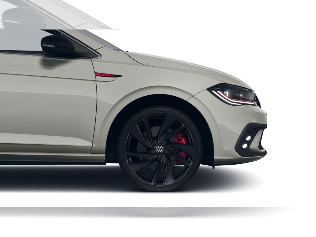 Volkswagen Polo GTI 2.0 TSI DSG
