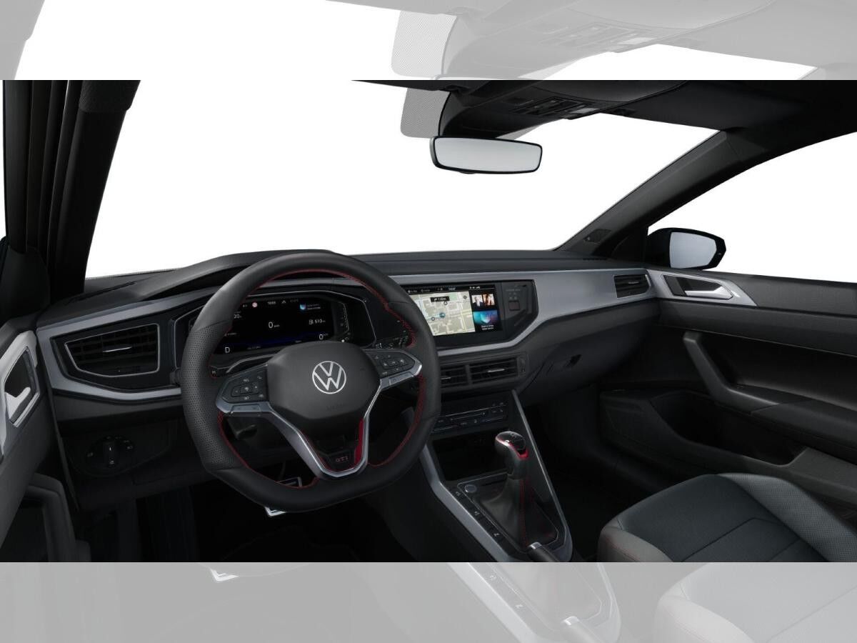 Volkswagen Polo GTI 2.0 TSI DSG