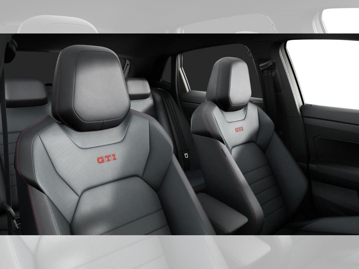 Volkswagen Polo GTI 2.0 TSI DSG