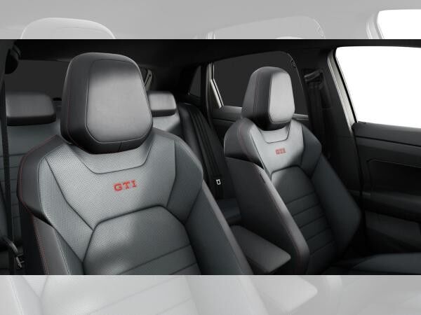 Volkswagen Polo GTI 2,0 l TSI OPF 7 -Gang-Doppelkupplungsgetriebe DSG
