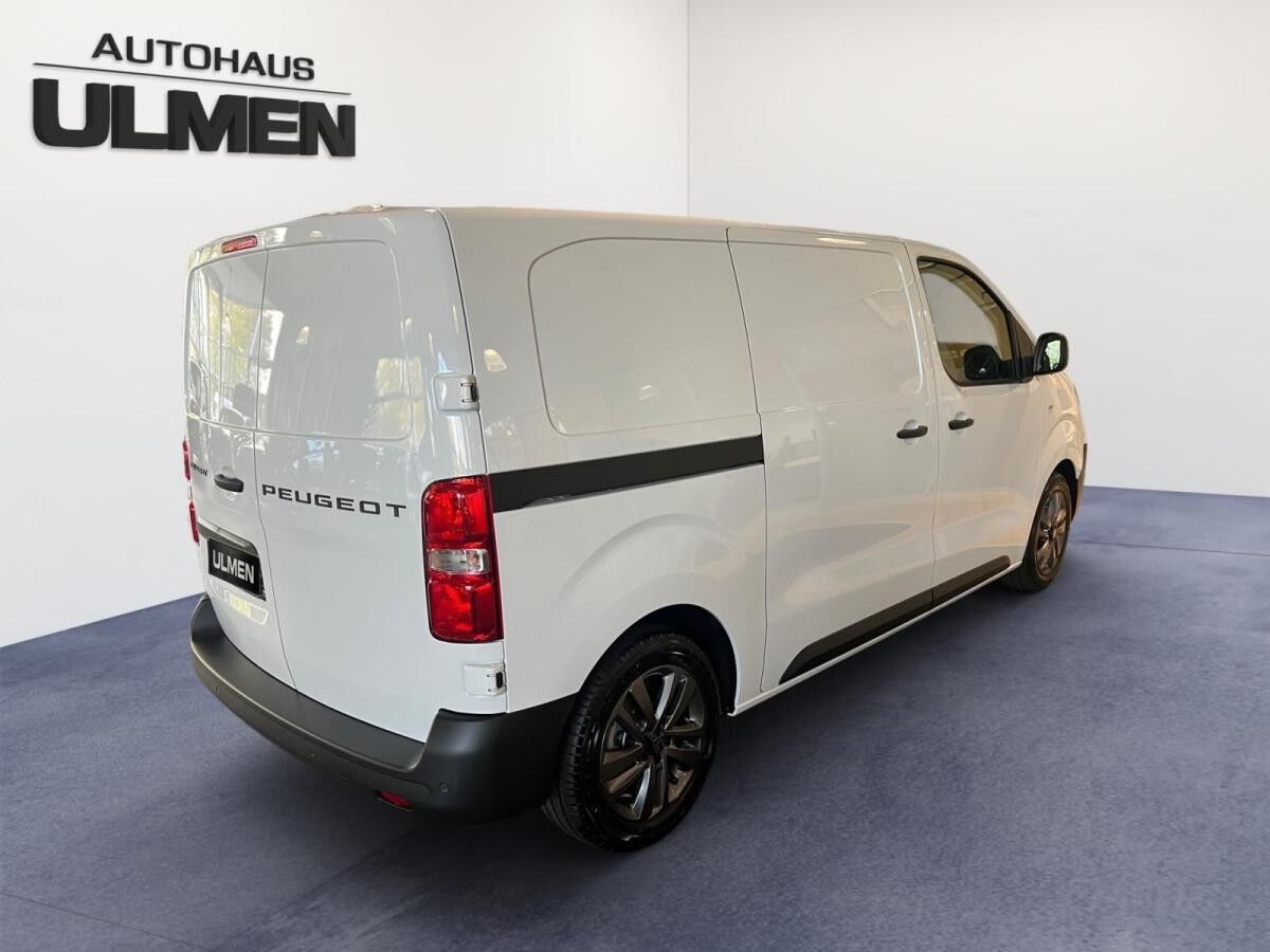 Peugeot Expert Kastenwagen M 2.0 BlueHDi 180EAT8 Automatik/ Lagerwagen!