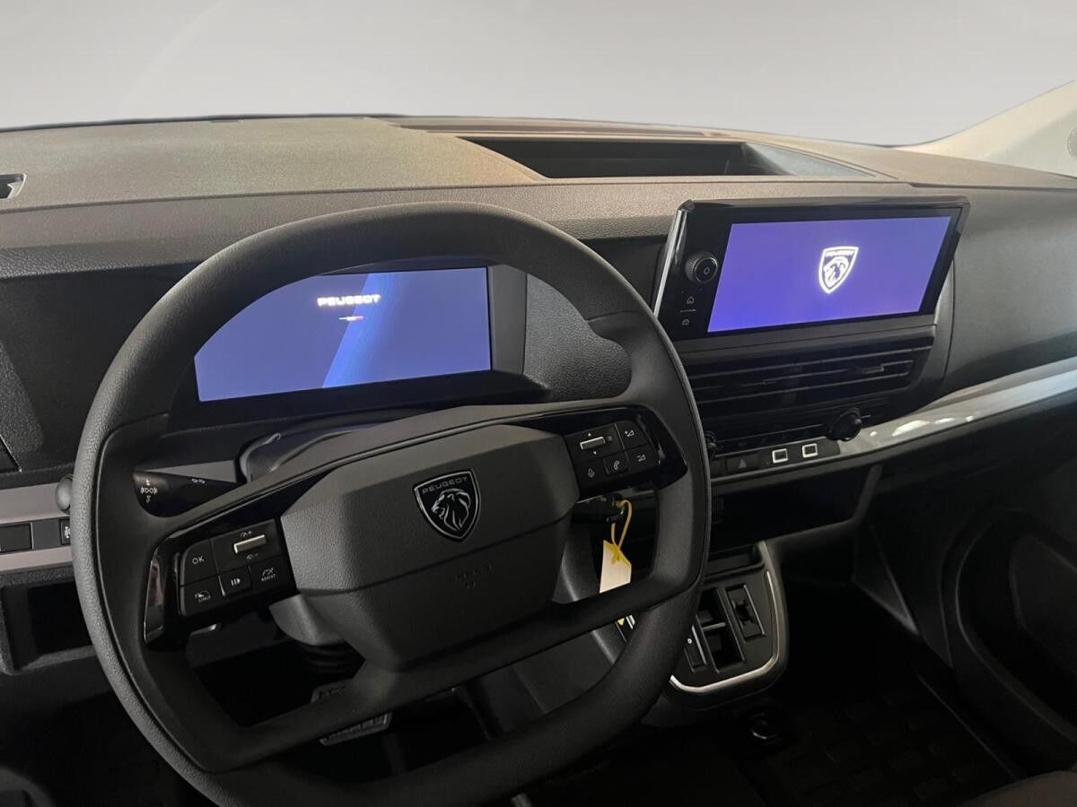 Peugeot Expert Kastenwagen M 2.0 BlueHDi 180EAT8 Automatik/ Lagerwagen!
