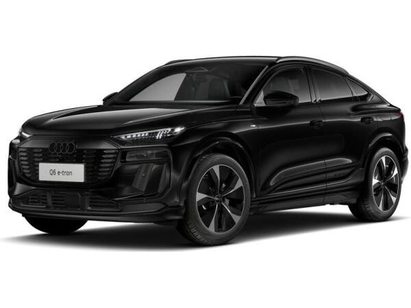 Audi Q6 e-tron Sportback quattro 285KW TECH-PRO KOMFORT-PRO MMI EXPERIENCE-PRO HUD B&O MATRIX-LED LUFTFEDERUNG