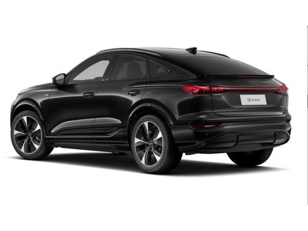 Audi Q6 e-tron Sportback quattro 285KW TECH-PRO KOMFORT-PRO MMI EXPERIENCE-PRO HUD B&O MATRIX-LED LUFTFEDERUNG