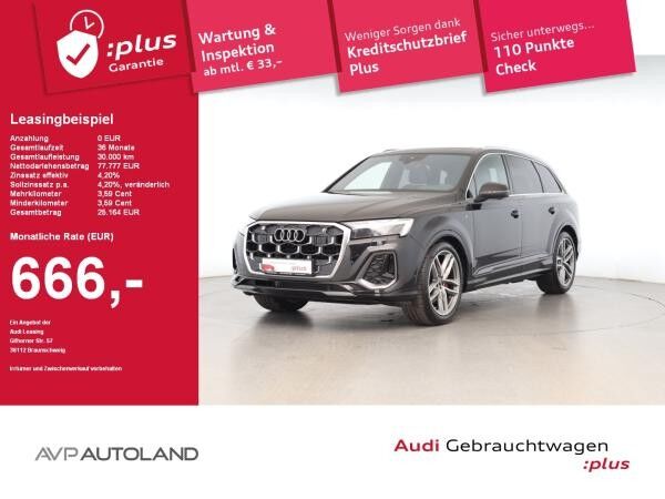 Audi Q7 🏷️🔥💰45 TDI quattro tiptronic S line | STANDH. |