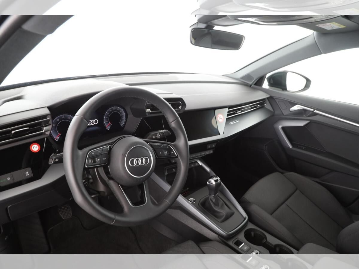 Audi A3 Sportback 35 TFSI advanced
