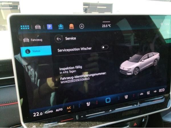 Volkswagen ID.7 GTX 4MO *Nav*AHK*360°Kam*Pano*Harman*