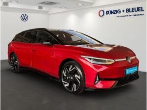 Volkswagen ID.7 Tourer GTX Tourer 4MO *Nav*AHK*DCC*360°Kam* Volkswagen ID.7 Tourer GTX Tourer 4MO *Nav*AHK*DCC*360°Kam*