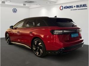 Volkswagen ID.7 Tourer GTX Tourer 4MO *Nav*AHK*DCC*360°Kam* Volkswagen ID.7 Tourer GTX Tourer 4MO *Nav*AHK*DCC*360°Kam*